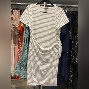 NWT Ann Taylor Faux Wrap Dress